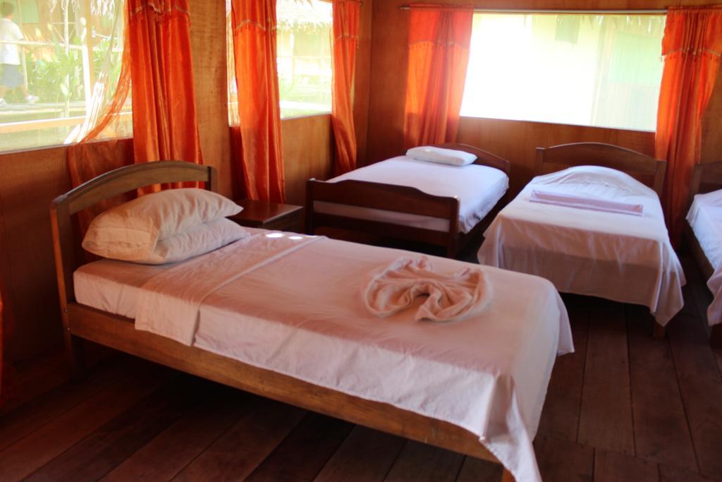 Amazon Rainforest Lodge Padre Cocha Zewnętrze zdjęcie