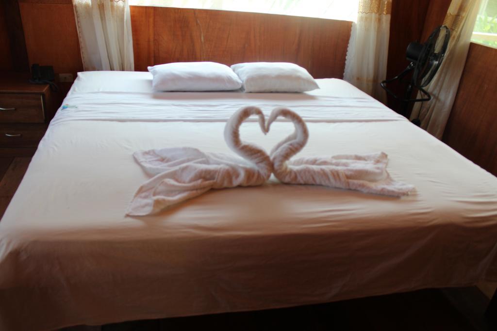 Amazon Rainforest Lodge Padre Cocha Zewnętrze zdjęcie