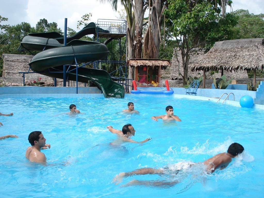 Amazon Rainforest Lodge Padre Cocha Zewnętrze zdjęcie