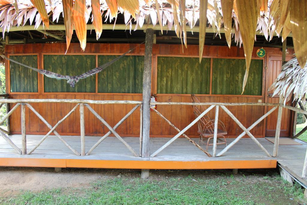 Amazon Rainforest Lodge Padre Cocha Zewnętrze zdjęcie