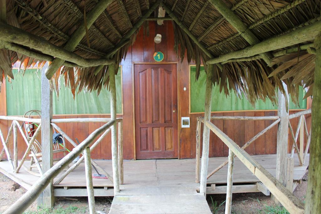 Amazon Rainforest Lodge Padre Cocha Zewnętrze zdjęcie