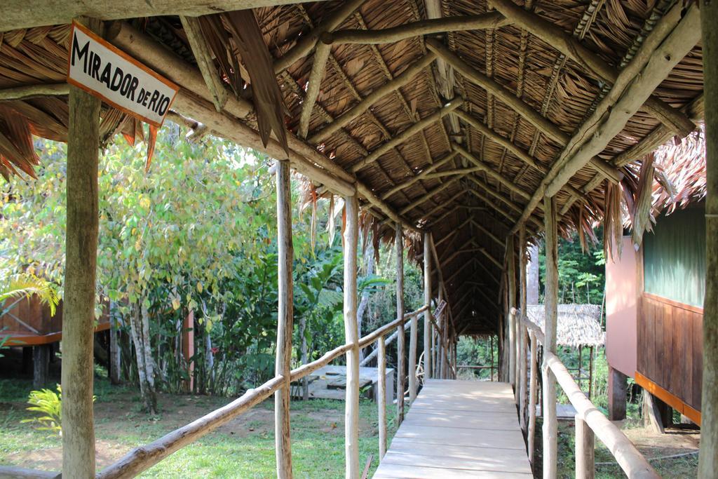 Amazon Rainforest Lodge Padre Cocha Zewnętrze zdjęcie