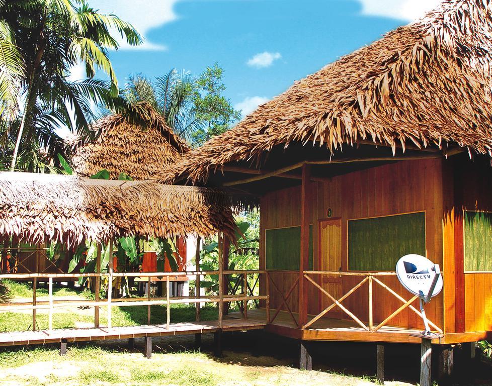 Amazon Rainforest Lodge Padre Cocha Zewnętrze zdjęcie