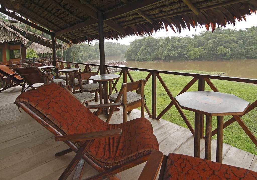 Amazon Rainforest Lodge Padre Cocha Zewnętrze zdjęcie