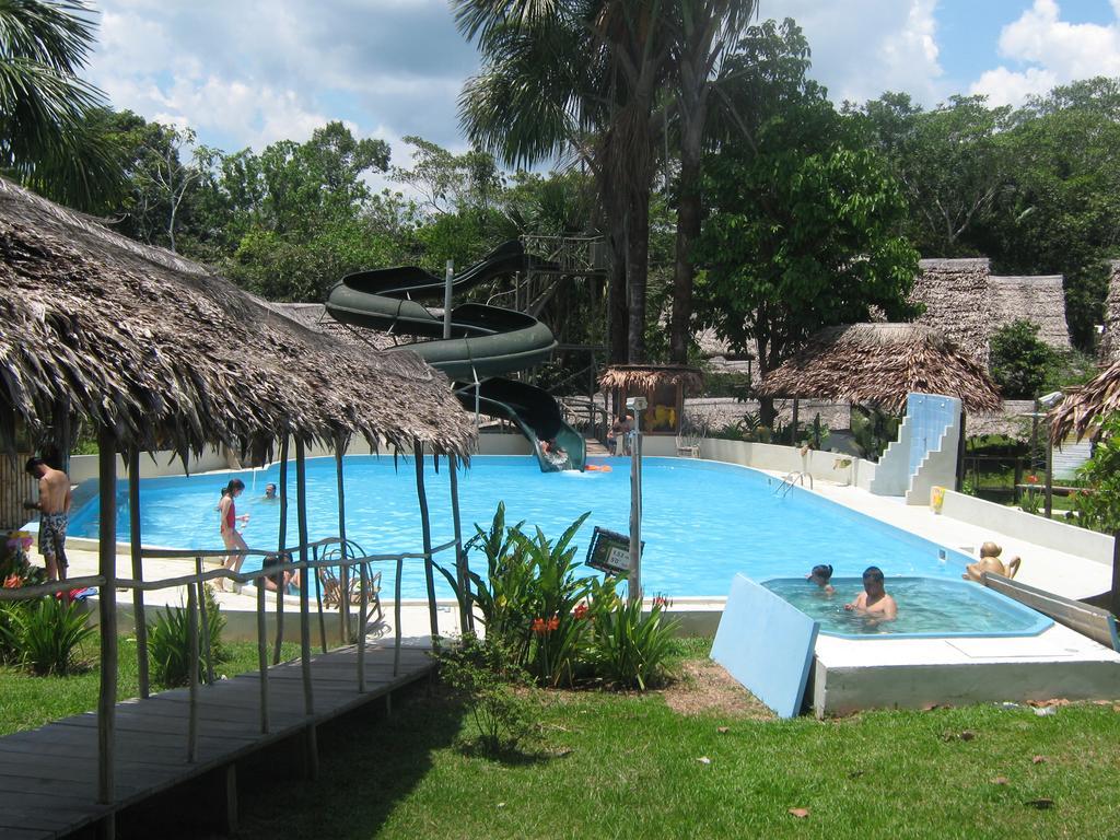 Amazon Rainforest Lodge Padre Cocha Zewnętrze zdjęcie