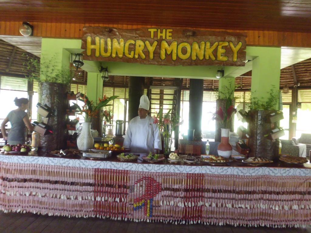 Amazon Rainforest Lodge Padre Cocha Zewnętrze zdjęcie