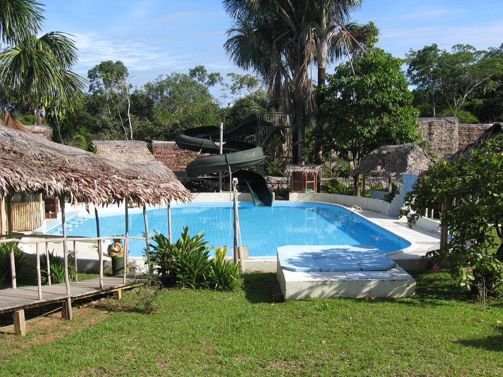 Amazon Rainforest Lodge Padre Cocha Zewnętrze zdjęcie