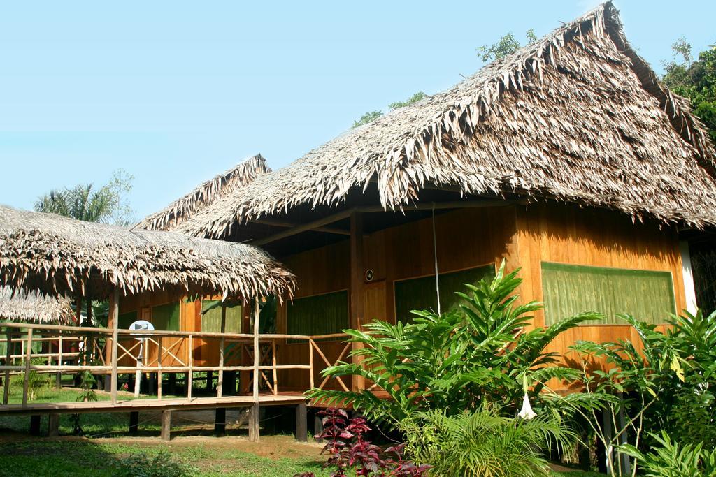 Amazon Rainforest Lodge Padre Cocha Zewnętrze zdjęcie