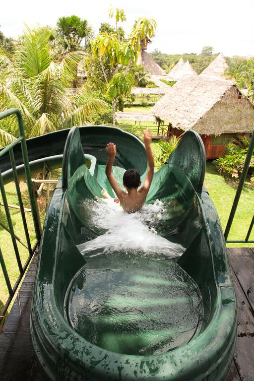 Amazon Rainforest Lodge Padre Cocha Zewnętrze zdjęcie