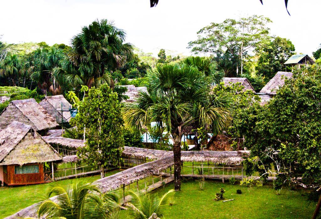 Amazon Rainforest Lodge Padre Cocha Zewnętrze zdjęcie
