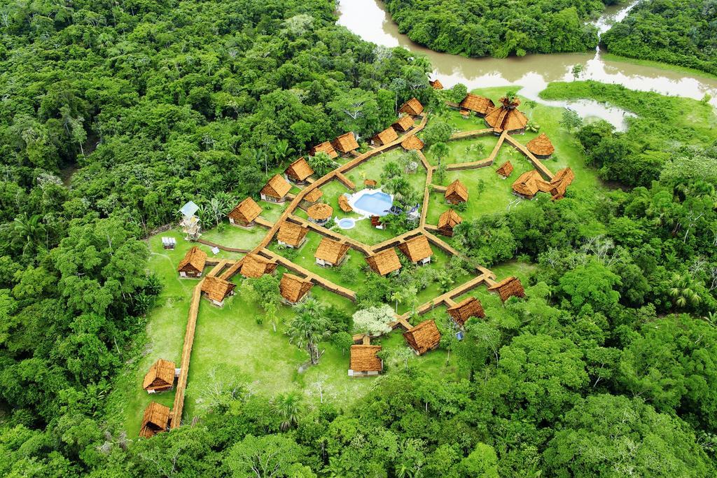 Amazon Rainforest Lodge Padre Cocha Pokój zdjęcie