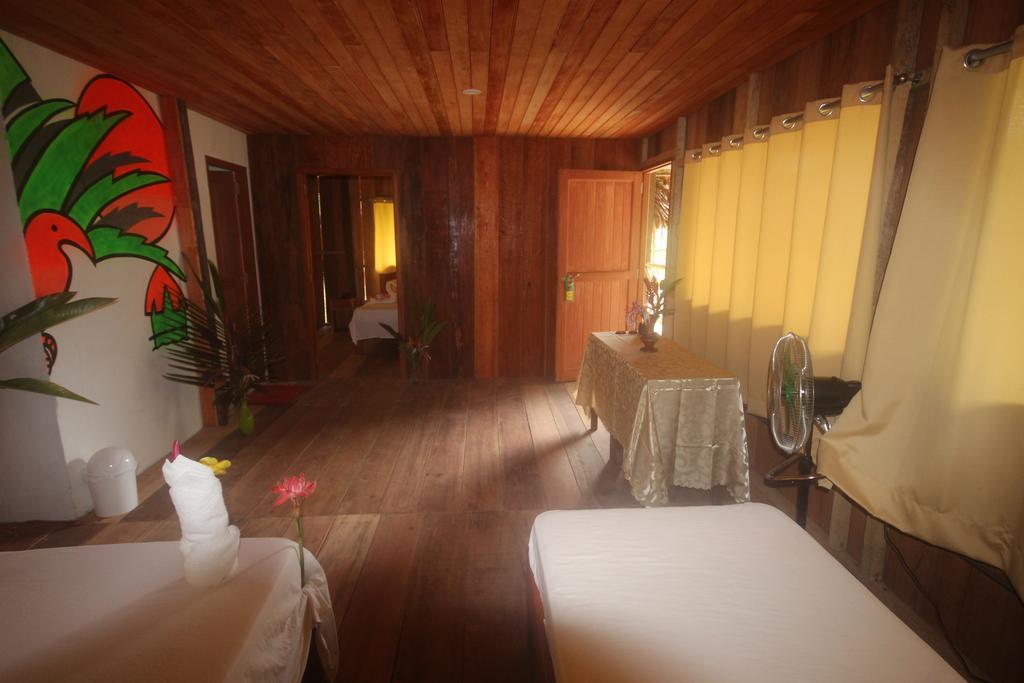 Amazon Rainforest Lodge Padre Cocha Zewnętrze zdjęcie