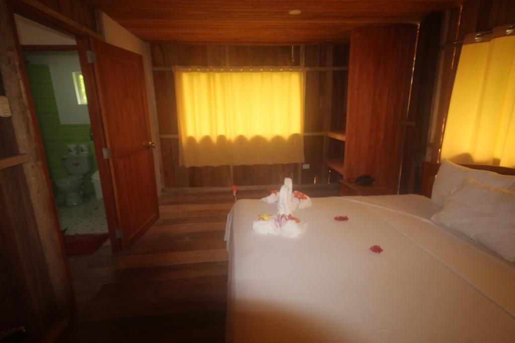 Amazon Rainforest Lodge Padre Cocha Zewnętrze zdjęcie