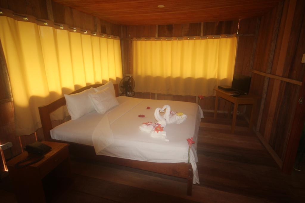 Amazon Rainforest Lodge Padre Cocha Zewnętrze zdjęcie