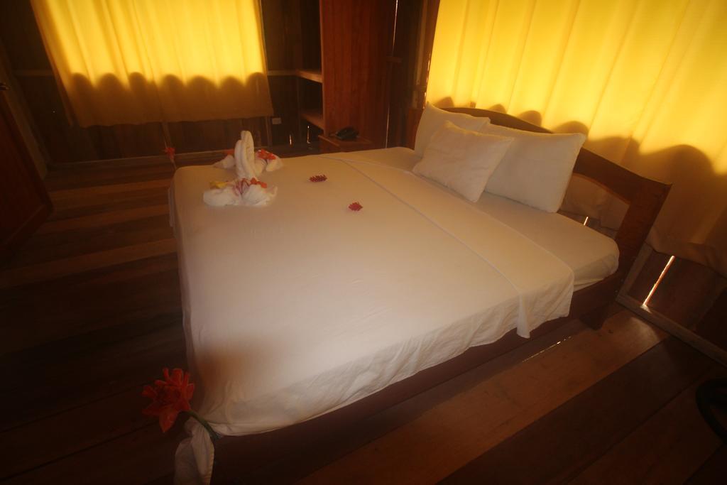 Amazon Rainforest Lodge Padre Cocha Zewnętrze zdjęcie