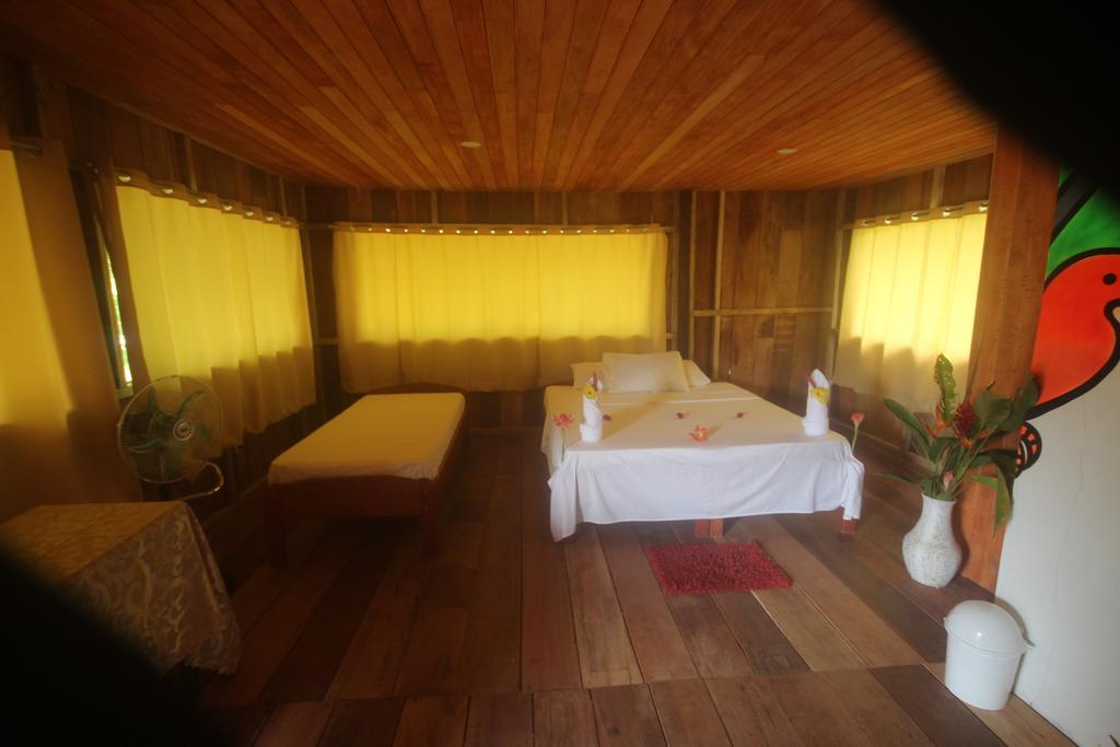 Amazon Rainforest Lodge Padre Cocha Zewnętrze zdjęcie