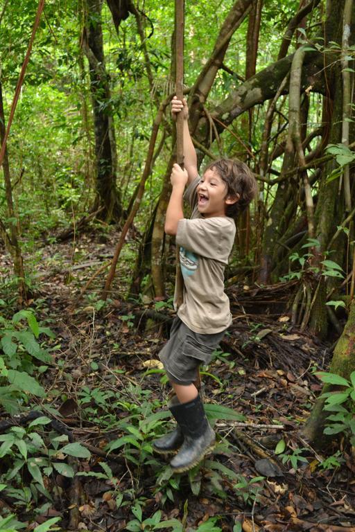 Amazon Rainforest Lodge Padre Cocha Zewnętrze zdjęcie